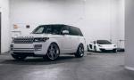 Land Rover Range Rover HSC on ADV.1 Wheels (ADV06TFCS) 2015 года